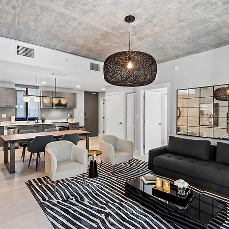 Pretty Rola 201 Luxury 1B1B W King Bed At Downtown Fort Lauderdale Esterno foto