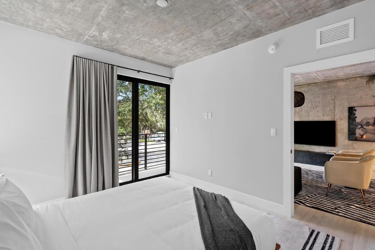 Pretty Rola 201 Luxury 1B1B W King Bed At Downtown Fort Lauderdale Esterno foto