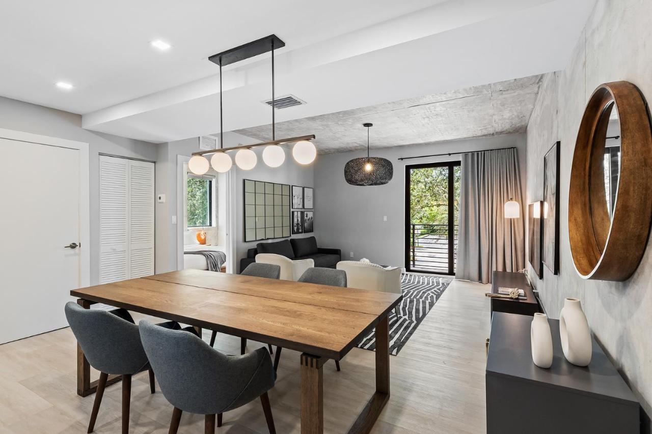 Pretty Rola 201 Luxury 1B1B W King Bed At Downtown Fort Lauderdale Esterno foto