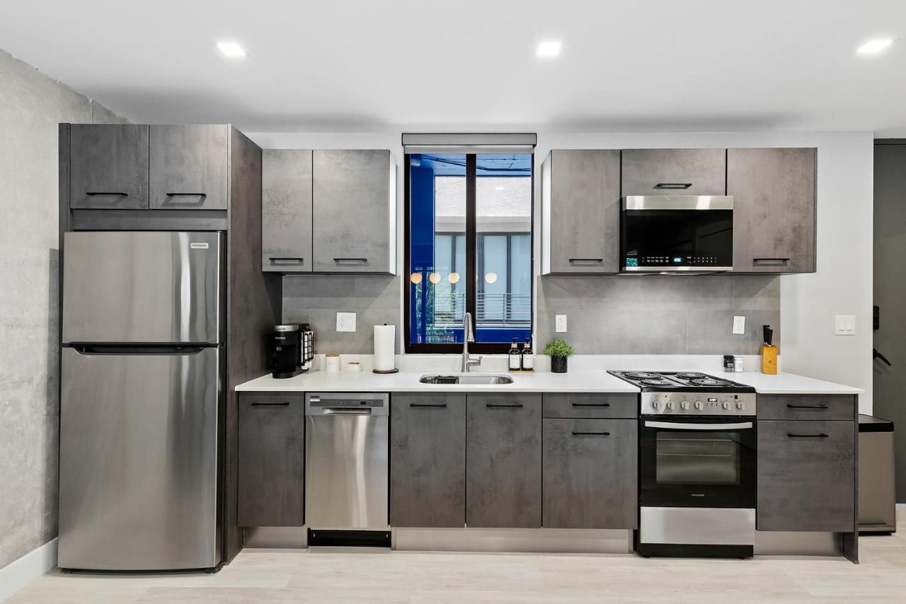 Pretty Rola 201 Luxury 1B1B W King Bed At Downtown Fort Lauderdale Esterno foto