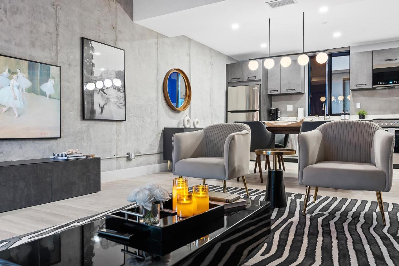 Pretty Rola 201 Luxury 1B1B W King Bed At Downtown Fort Lauderdale Esterno foto