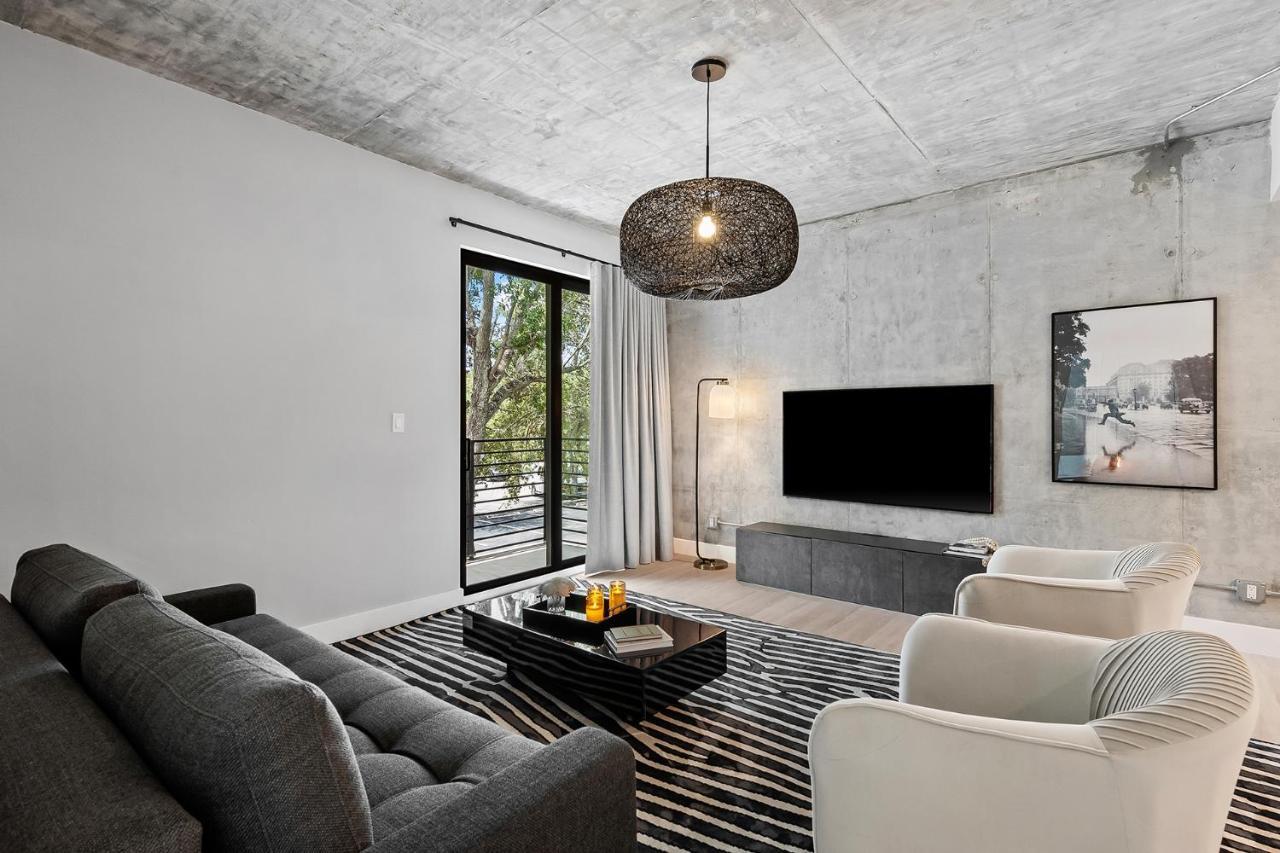 Pretty Rola 201 Luxury 1B1B W King Bed At Downtown Fort Lauderdale Esterno foto