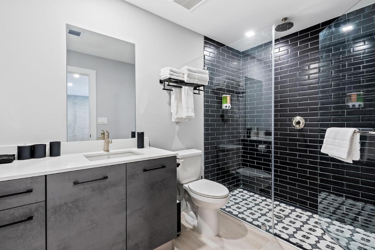Pretty Rola 201 Luxury 1B1B W King Bed At Downtown Fort Lauderdale Esterno foto