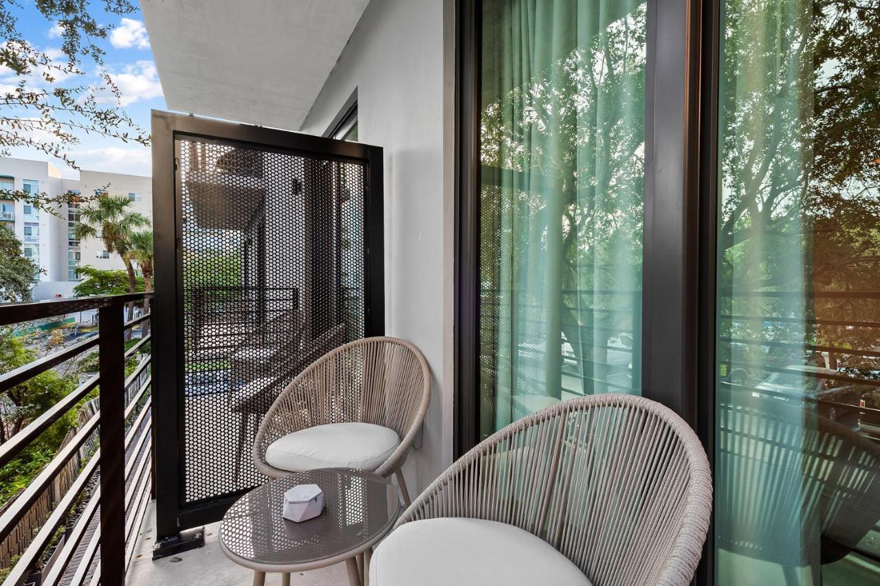 Pretty Rola 201 Luxury 1B1B W King Bed At Downtown Fort Lauderdale Esterno foto
