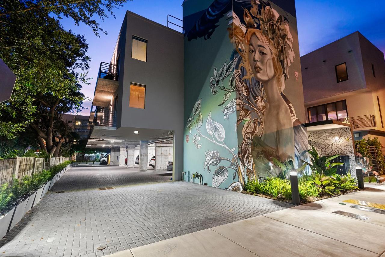 Pretty Rola 201 Luxury 1B1B W King Bed At Downtown Fort Lauderdale Esterno foto