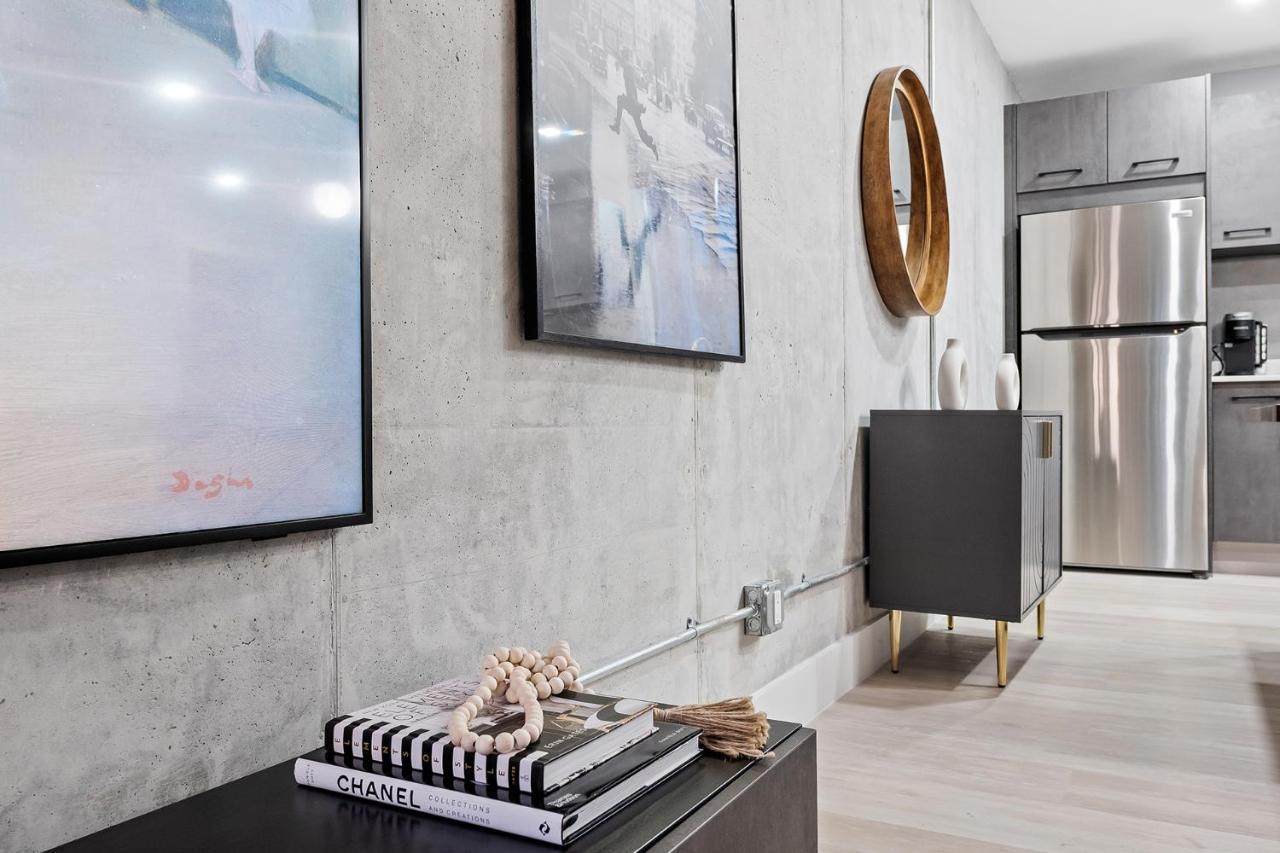 Pretty Rola 201 Luxury 1B1B W King Bed At Downtown Fort Lauderdale Esterno foto