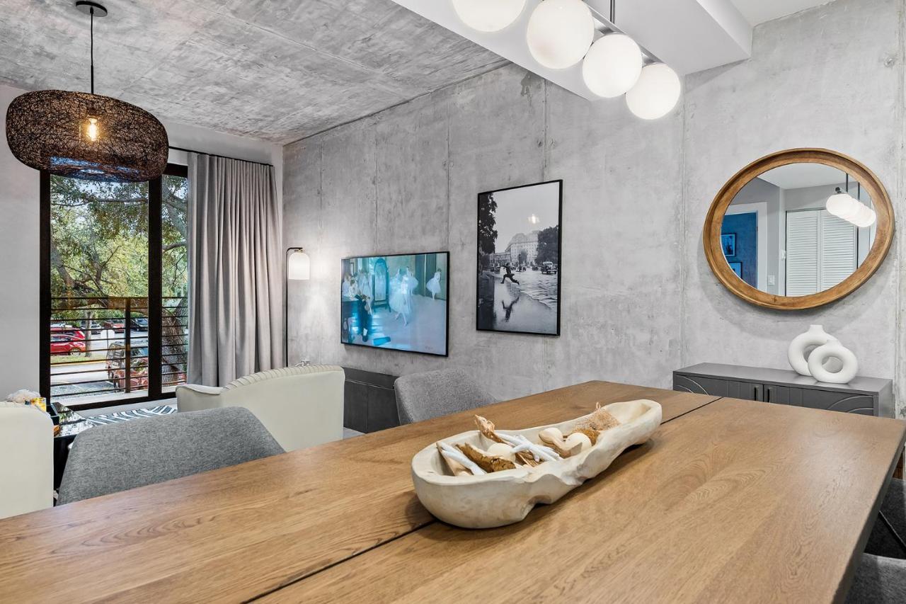 Pretty Rola 201 Luxury 1B1B W King Bed At Downtown Fort Lauderdale Esterno foto