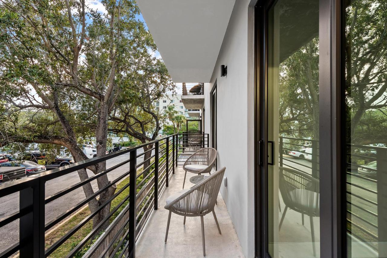 Pretty Rola 201 Luxury 1B1B W King Bed At Downtown Fort Lauderdale Esterno foto
